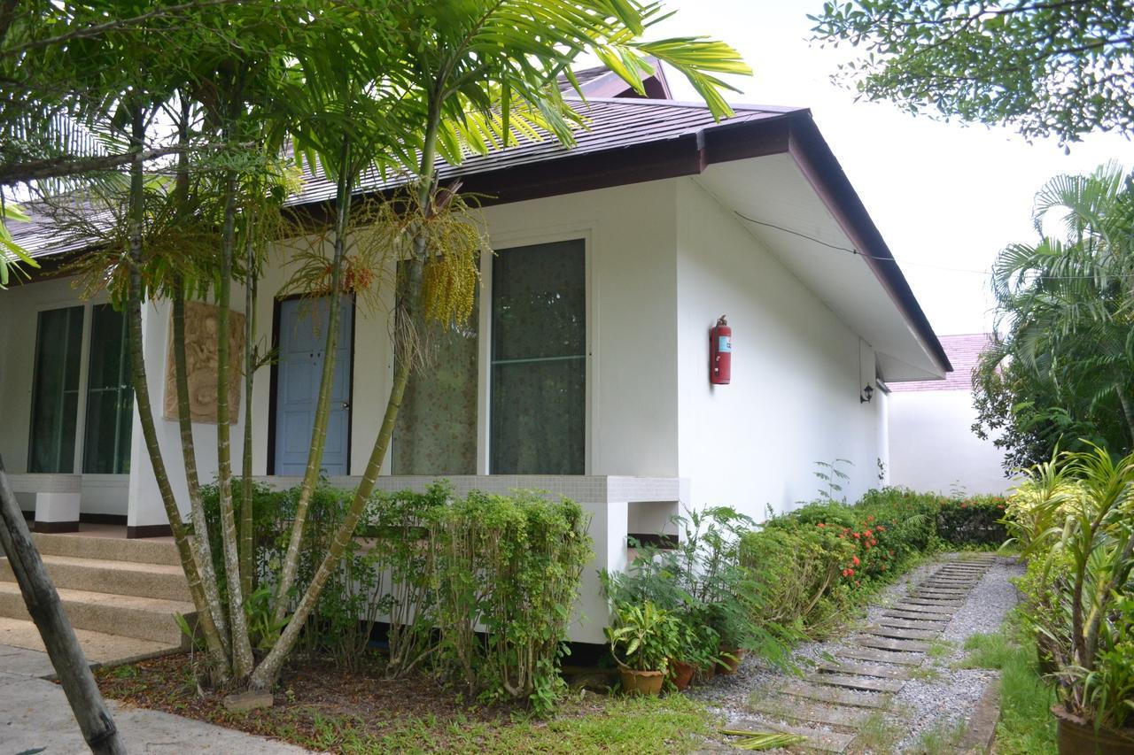 Chaiyo Resort Phuket Exterior photo