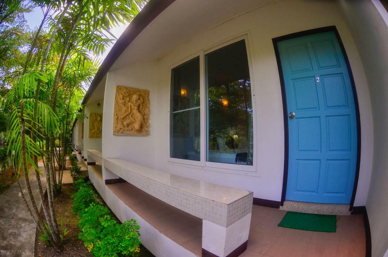 Chaiyo Resort Phuket Exterior photo