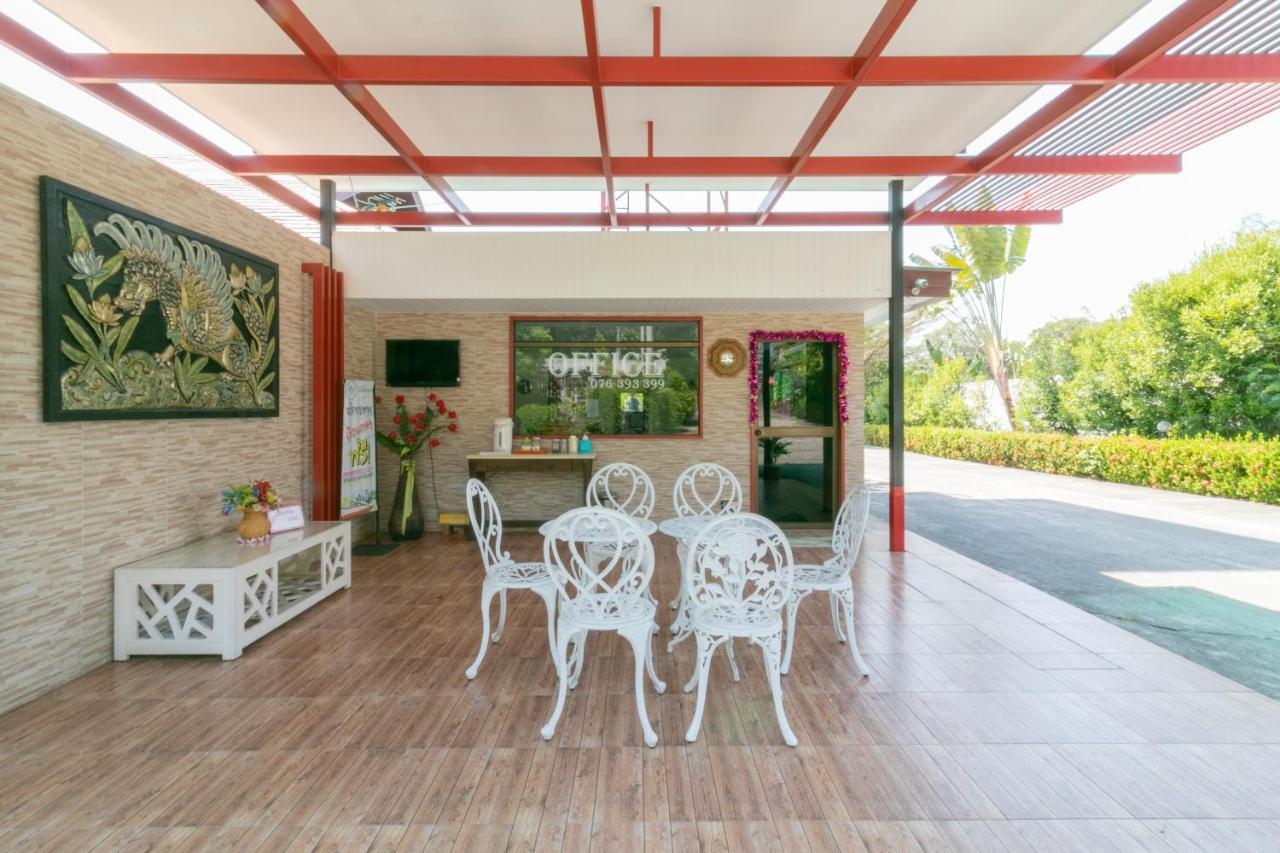 Chaiyo Resort Phuket Exterior photo