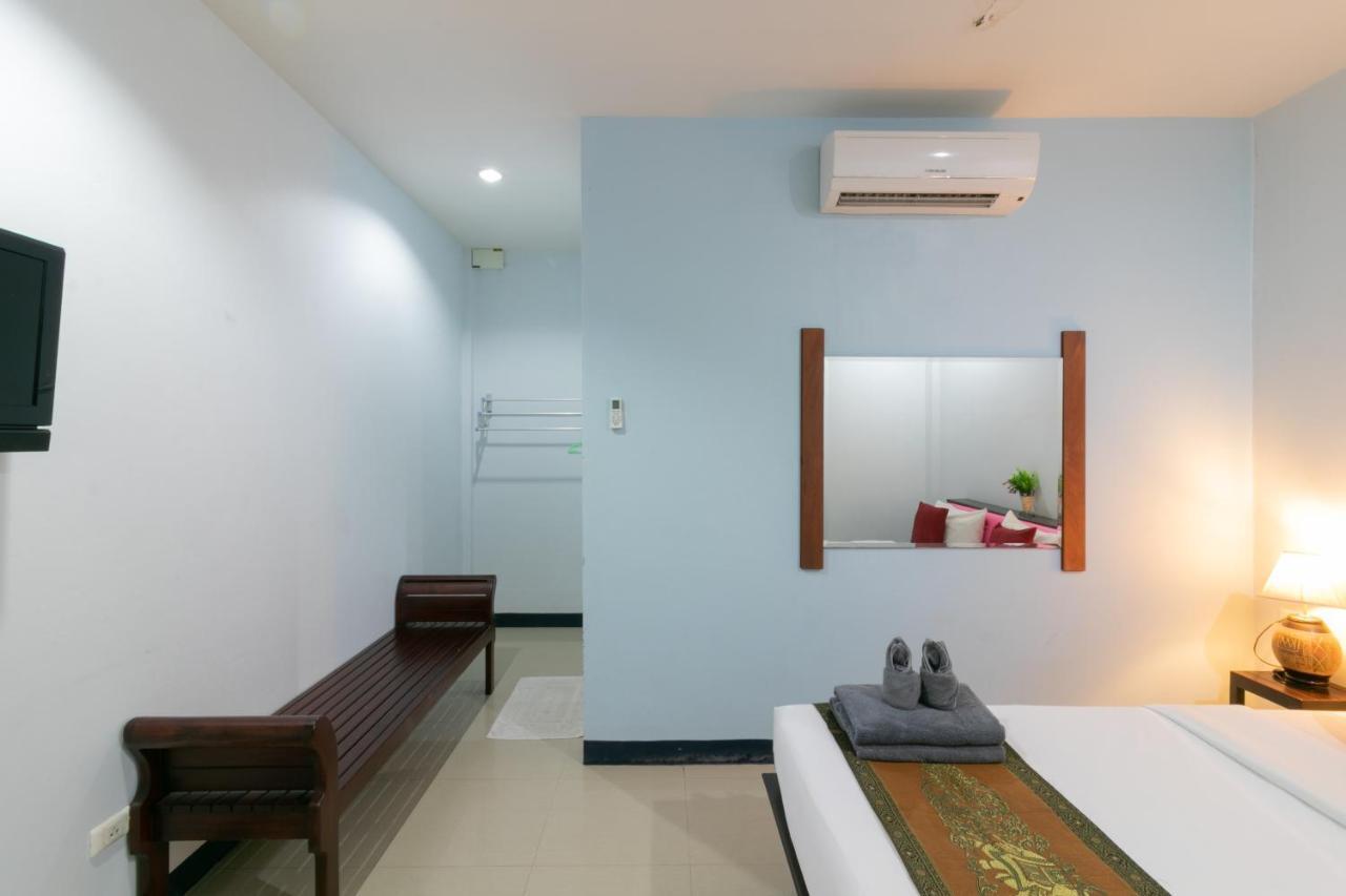 Chaiyo Resort Phuket Exterior photo