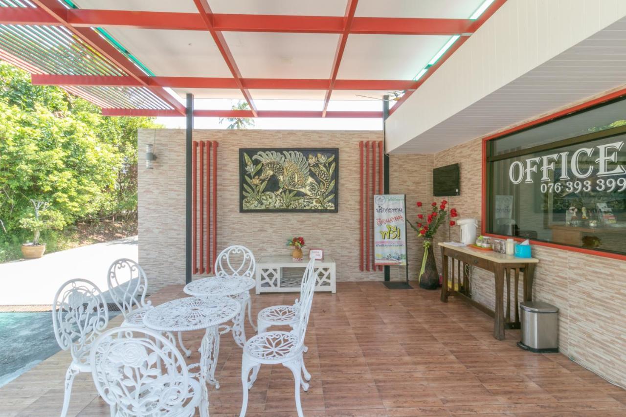 Chaiyo Resort Phuket Exterior photo