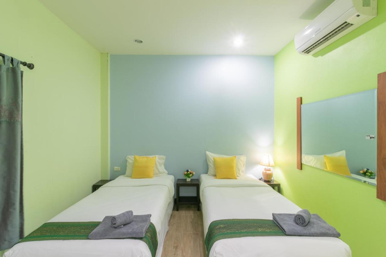 Chaiyo Resort Phuket Exterior photo