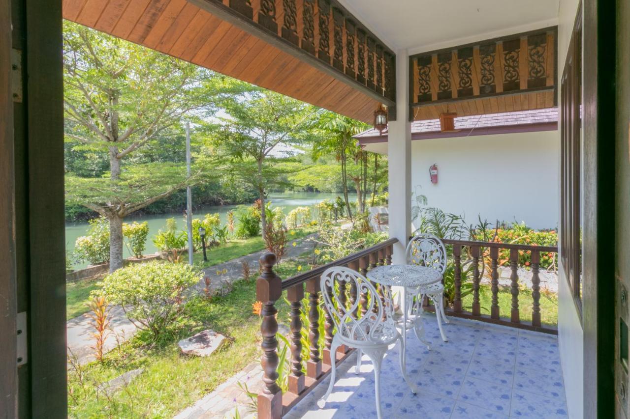 Chaiyo Resort Phuket Exterior photo