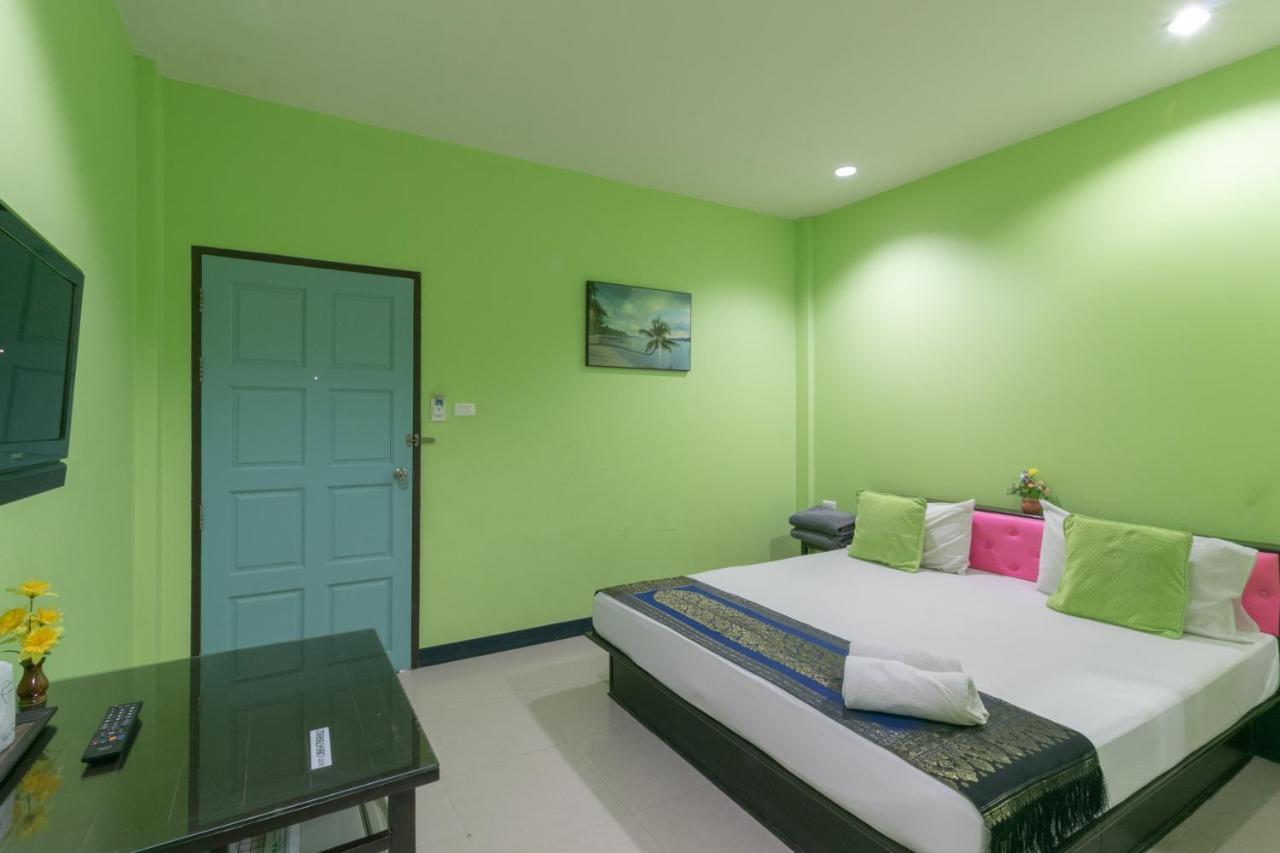 Chaiyo Resort Phuket Exterior photo