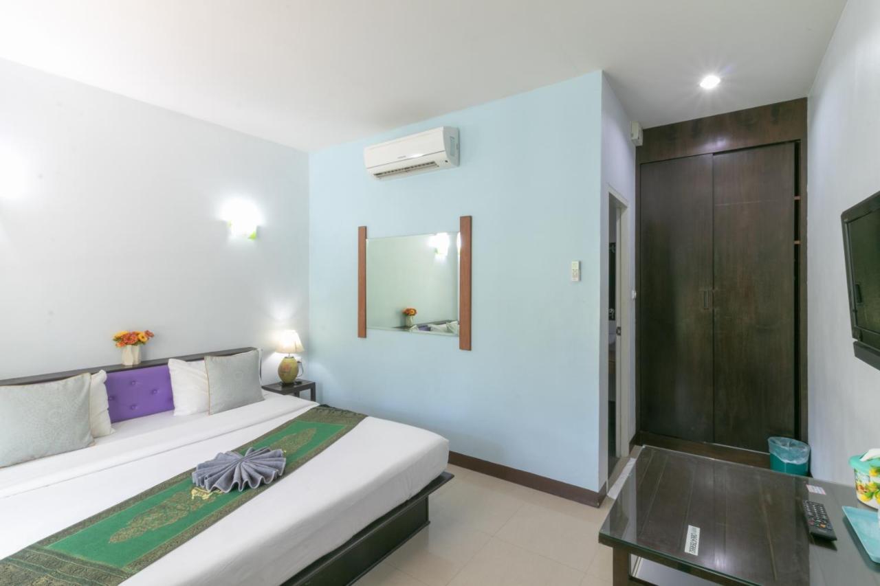 Chaiyo Resort Phuket Exterior photo