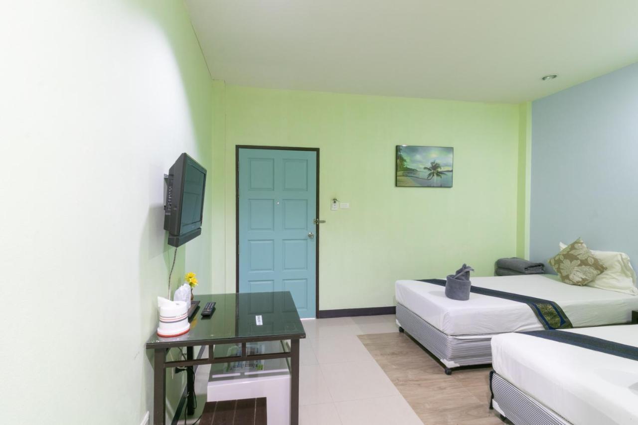 Chaiyo Resort Phuket Exterior photo