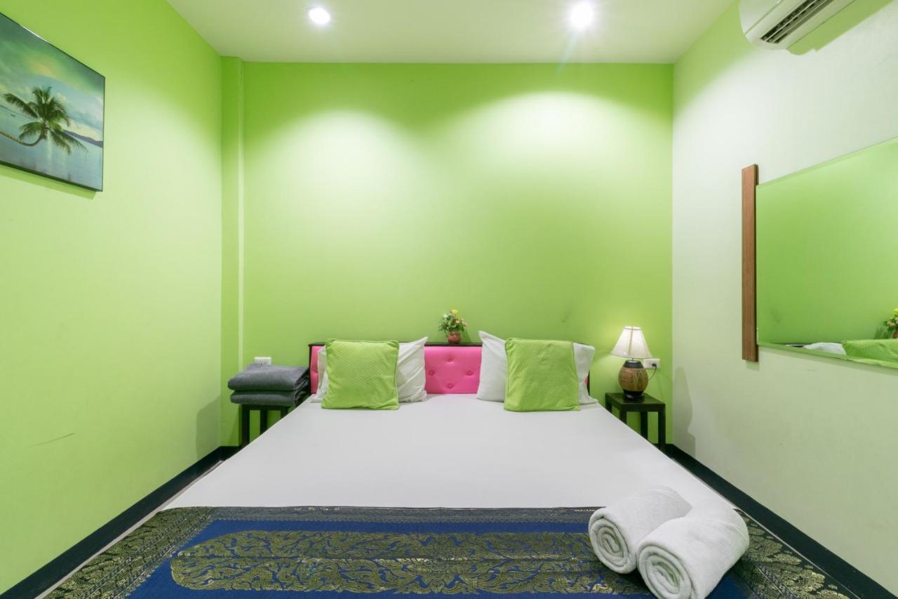 Chaiyo Resort Phuket Exterior photo