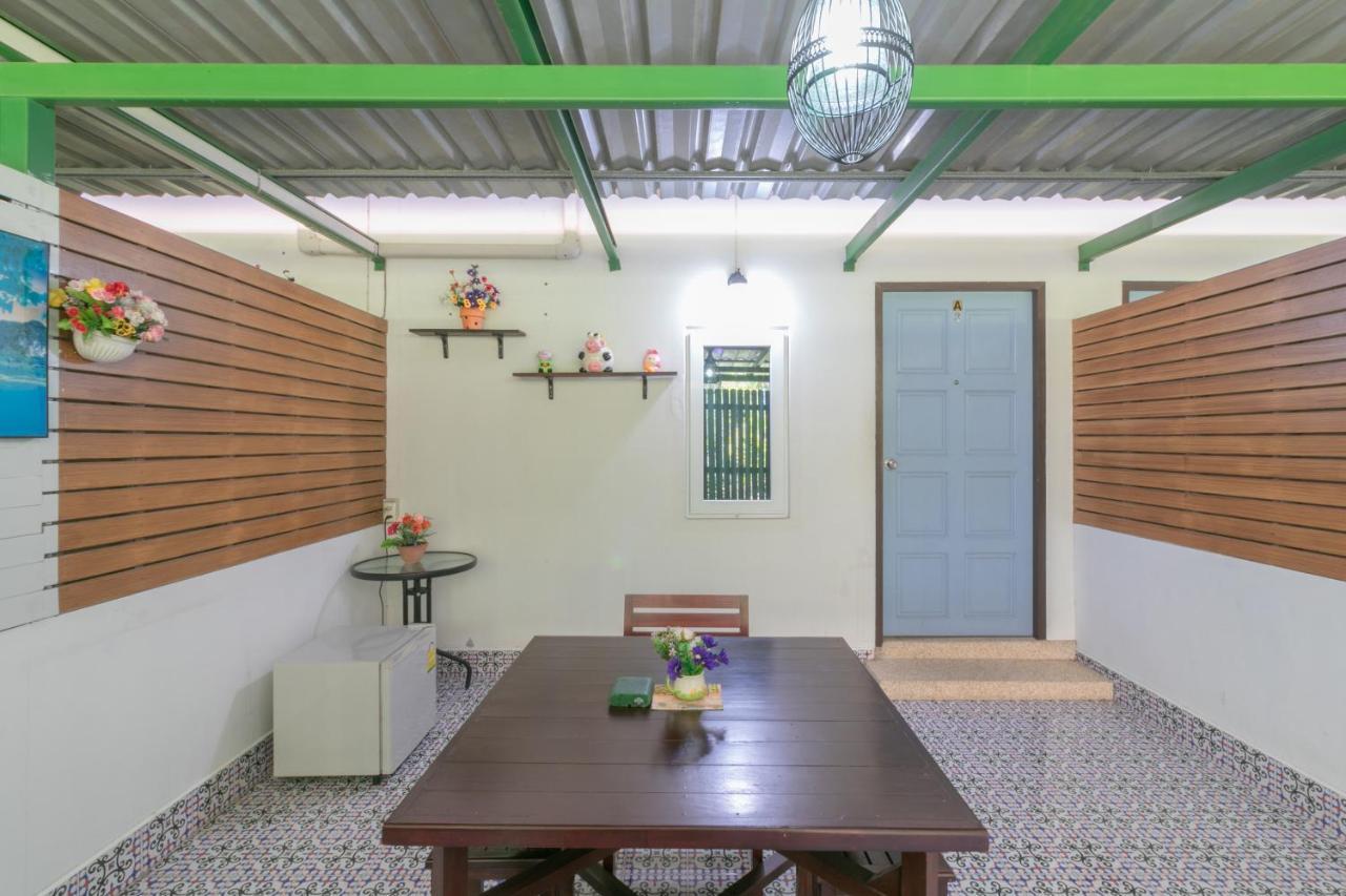 Chaiyo Resort Phuket Exterior photo