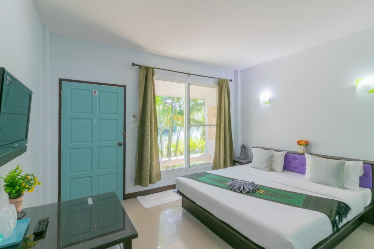 Chaiyo Resort Phuket Exterior photo