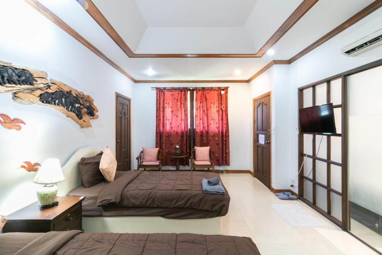 Chaiyo Resort Phuket Exterior photo